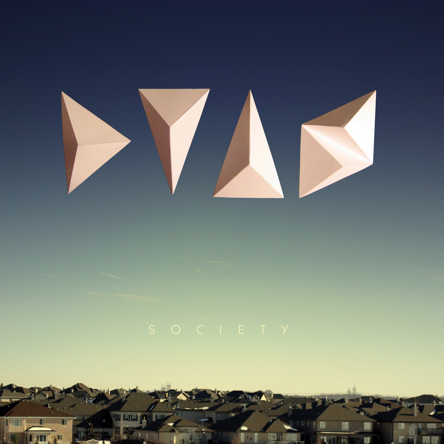 DVAS | Society - CD