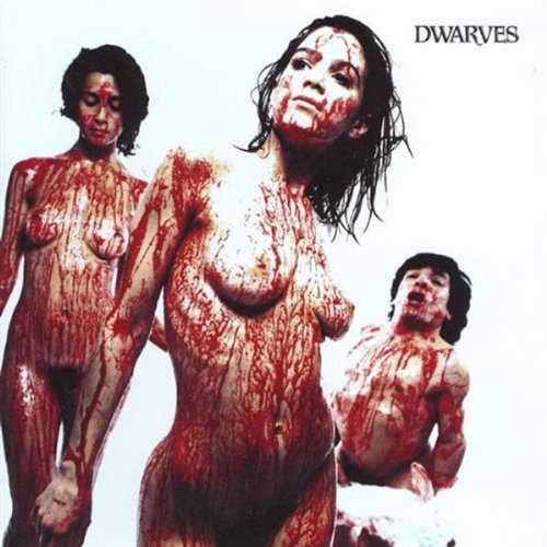 Dwarves | Blood Guts & Pussy (Digital Download Card) - Vinyl