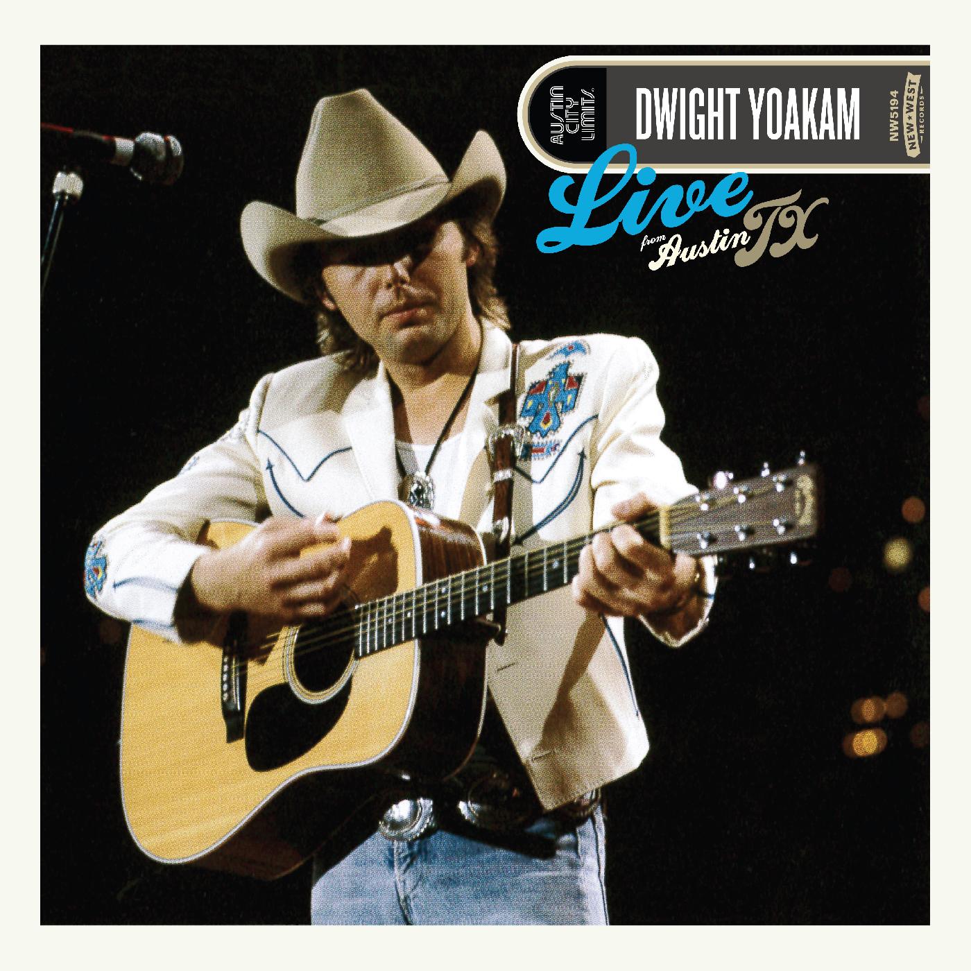 Dwight Yoakam | Tx (Marble Smoke Vinyl) Live From Austin - Vinyl
