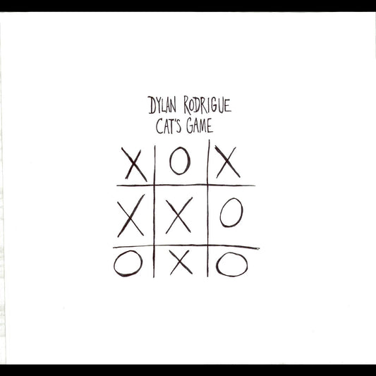 Dylan Rodrigue | Cat's Game - CD