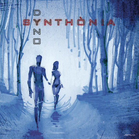 DYNO | Synthonia - Vinyl