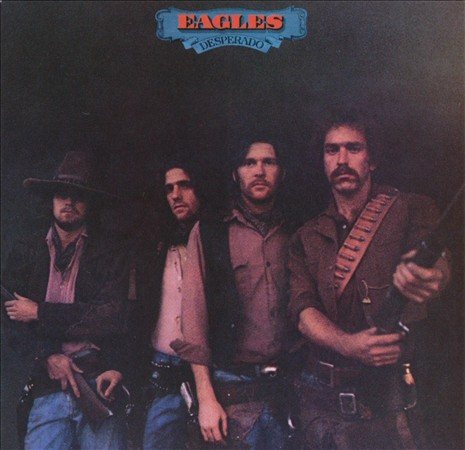 Eagles | Desperado (180 Gram Vinyl) - Vinyl
