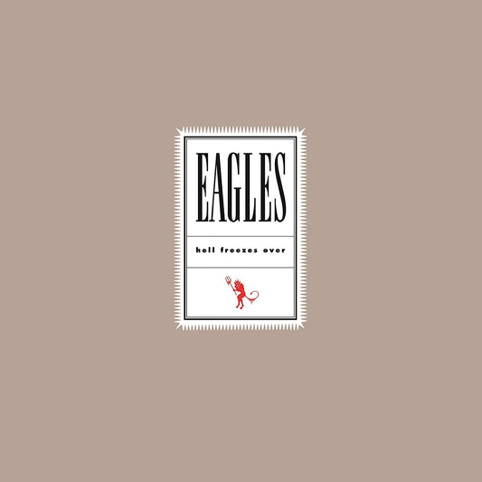 Eagles | Hell Freezes Over - CD