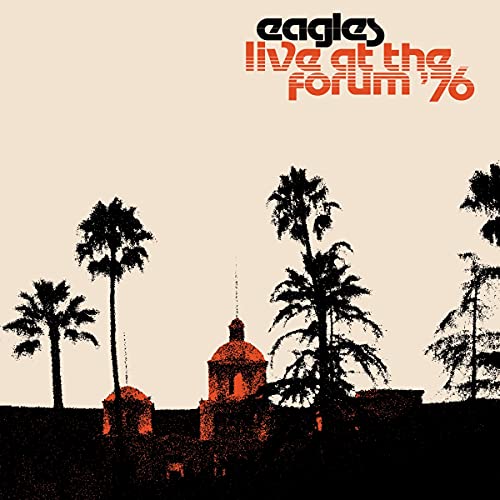 Eagles | Live at the Forum '76 (2 Lp's) - Vinyl