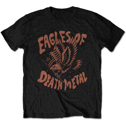 Eagles Of Death Metal | Eagle - T-Shirt Black