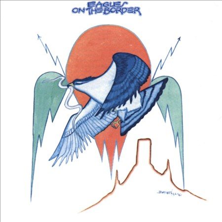 Eagles | On the Border (180 Gram Vinyl) - Vinyl