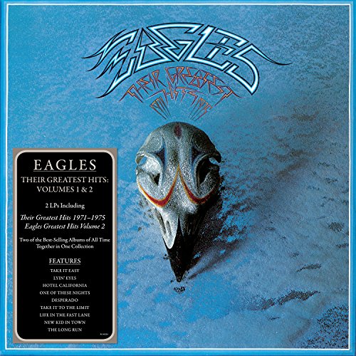 Eagles | Their Greatest Hits 1 & 2 - Vinyl