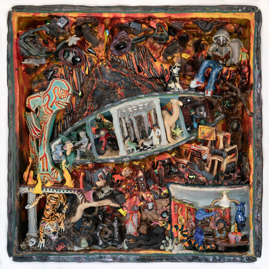 Earl Sweatshirt & Mike & Surf Gang | Pompeii // Utility - CD