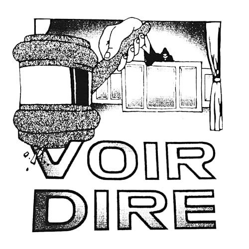 Earl Sweatshirt & The Alchemist | Voir Dire [Explicit Content] - Vinyl
