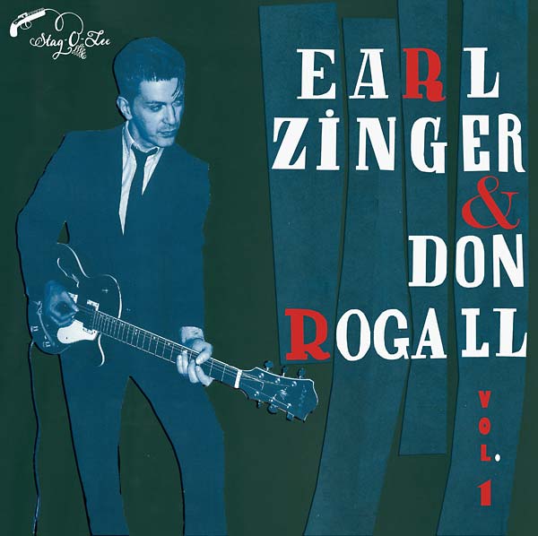 EARL ZINGER & DON ROGALL | Vol. 1 - Vinyl