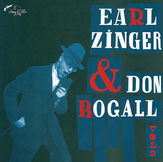 EARL ZINGER & DON ROGALL | Vol. 2 - Vinyl