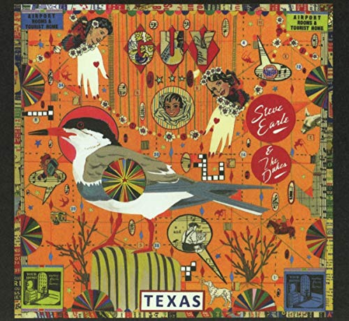 Earle, Steve And The Dukes | GUY - CD
