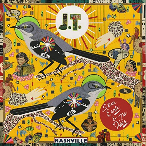 Earle, Steve And The Dukes | J.T. - CD