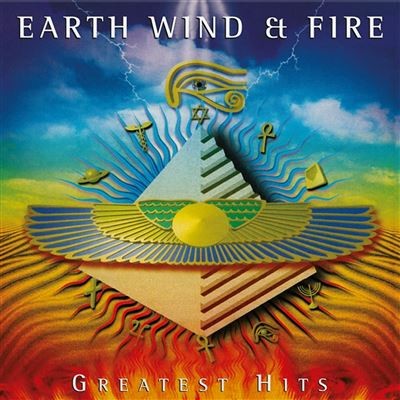 Earth Wind & Fire | Greatest Hits (180 Gram Black Vinyl, Gatefold) [Import] (2 Lp's) - Vinyl