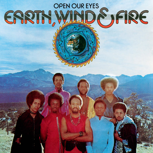 Earth Wind & Fire | Open Our Eyes - Vinyl