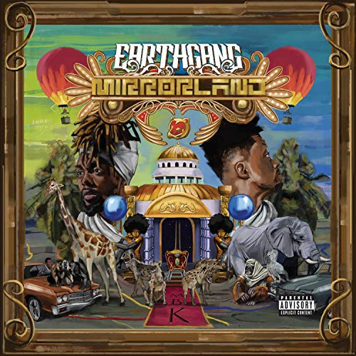 Earthgang | Mirrorland [2 LP] - Vinyl