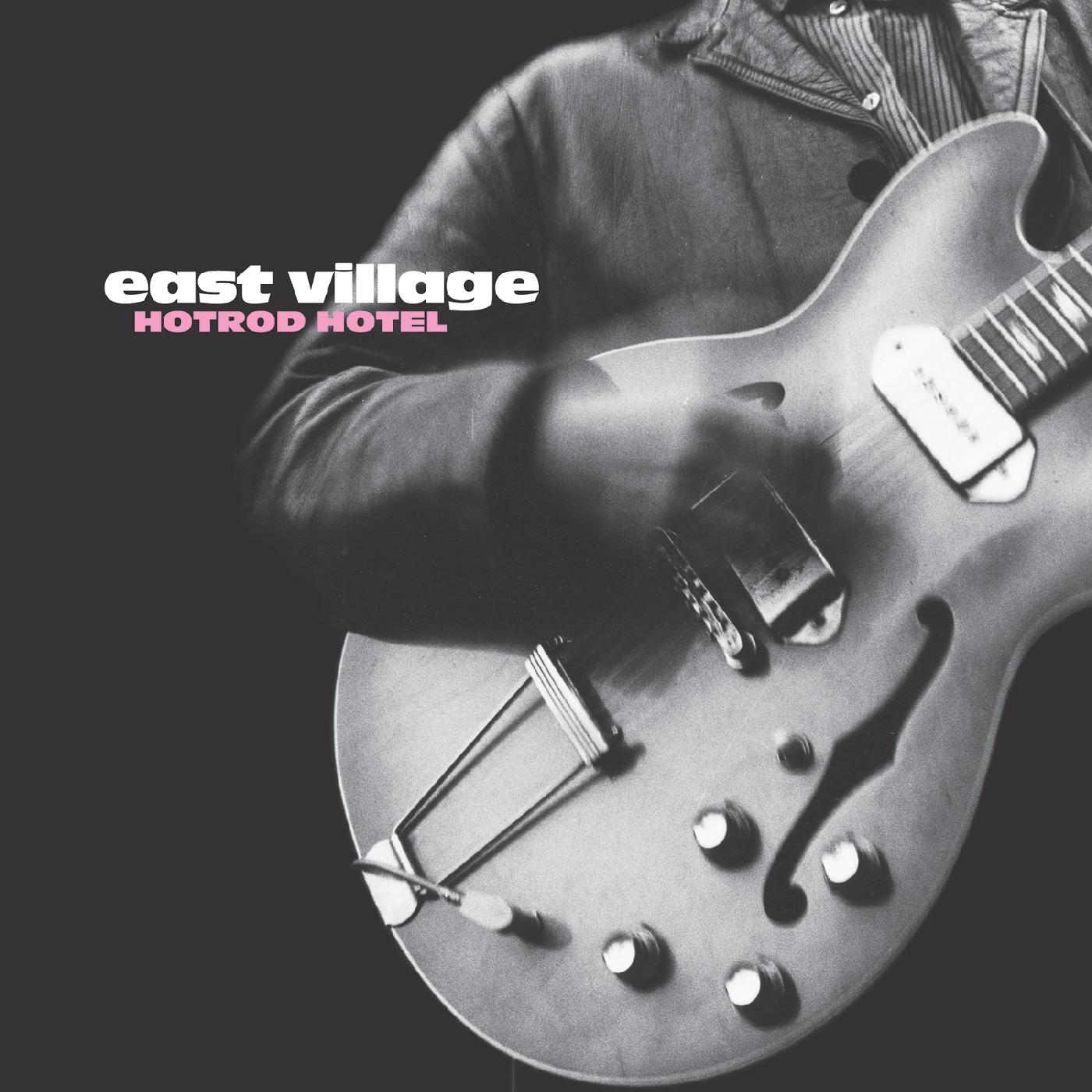 East Village | Hotrod Hotel - Vinyl