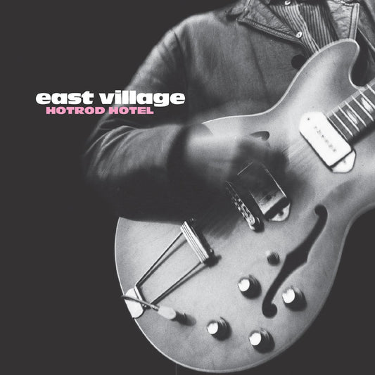 East Village | Hotrod Hotel - Vinyl