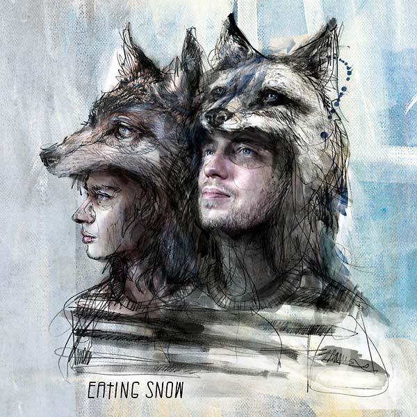 EATING SNOW | Eating Snow - CD