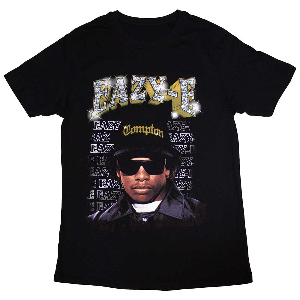 Eazy-e | Compton - Black