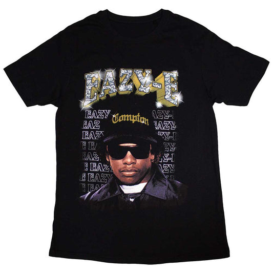 Eazy-e | Compton - Black
