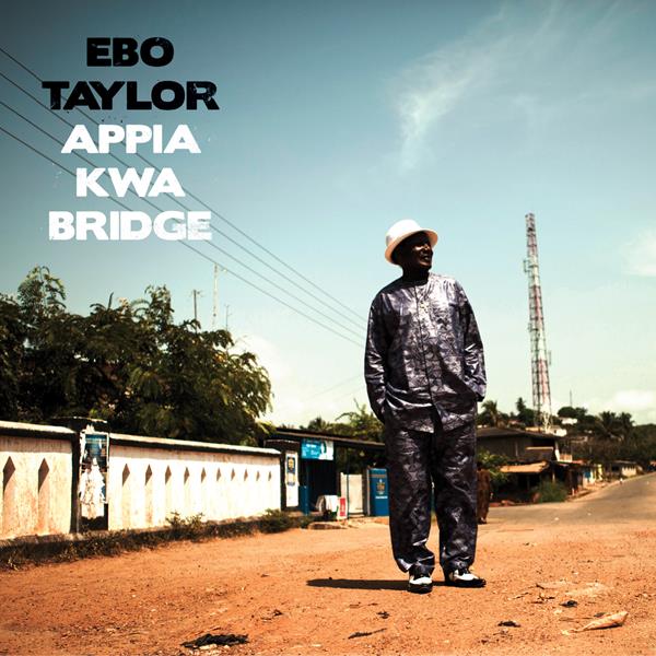 Ebo Taylor | Appia Kwa Bridge - CD