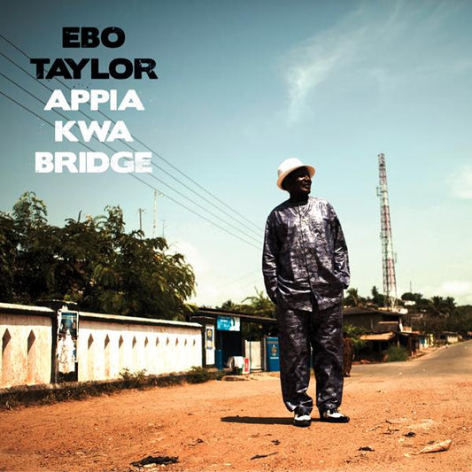 Ebo Taylor | Appia Kwa Bridge - CD