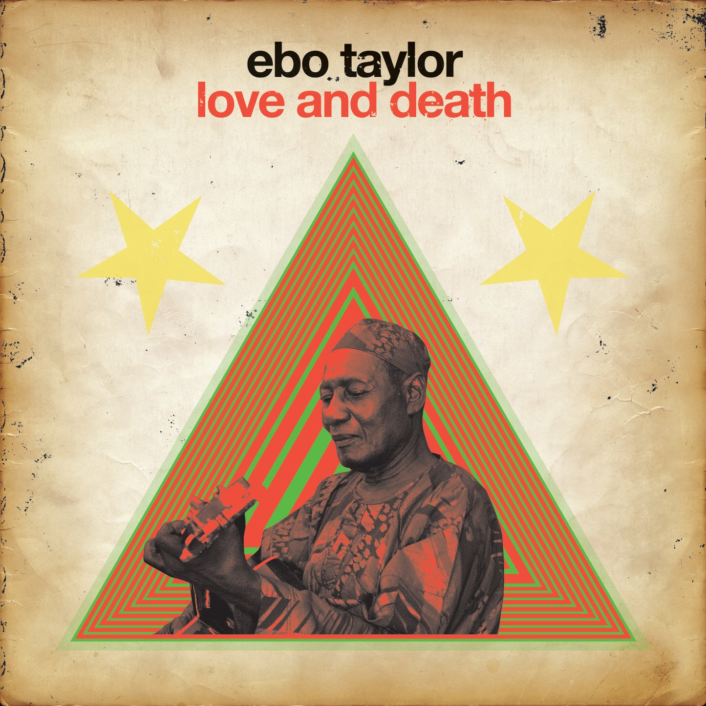 Ebo Taylor | Love And Death - Vinyl