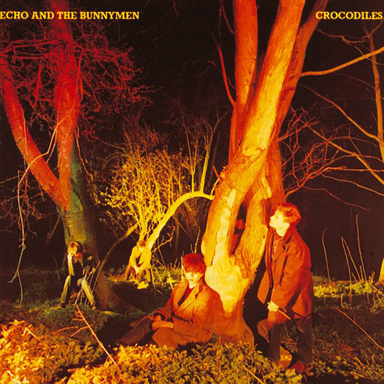 Echo & The Bunnyman | Crocodiles (1LP) [ROCKTOBER EXCLUSIVE] - Vinyl