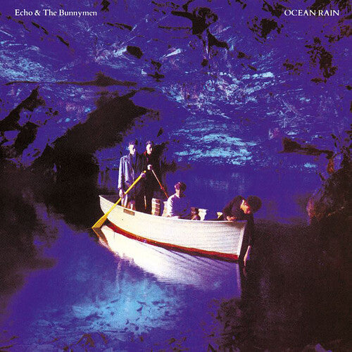 Echo & The Bunnyman | Ocean Rain (1 LP) [ROCKTOBER EXCLUSIVE] - Vinyl