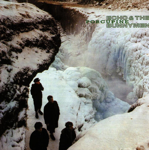 Echo & The Bunnyman | Porcupine (1 LP) [ROCKTOBER EXCLUSIVE] - Vinyl