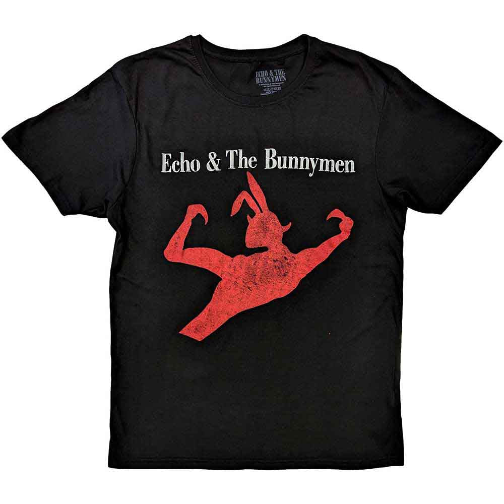 Echo & The Bunnymen | Creature - T-Shirt Black