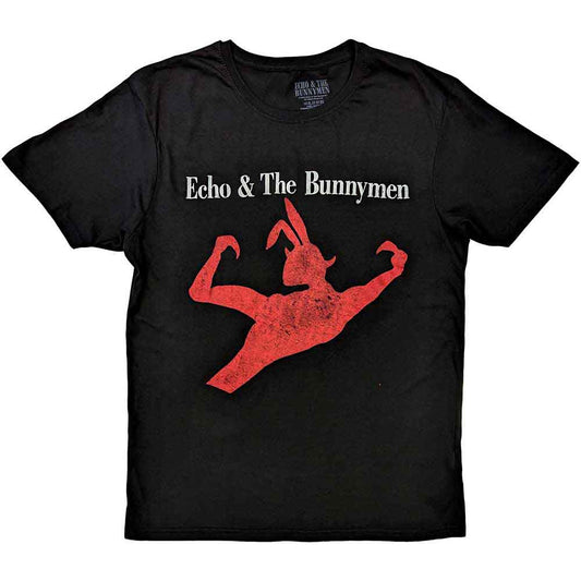Echo & The Bunnymen | Creature - T-Shirt Black