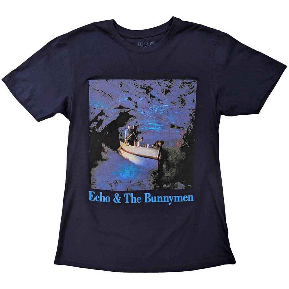 Echo & The Bunnymen | Ocean Rain - Blue