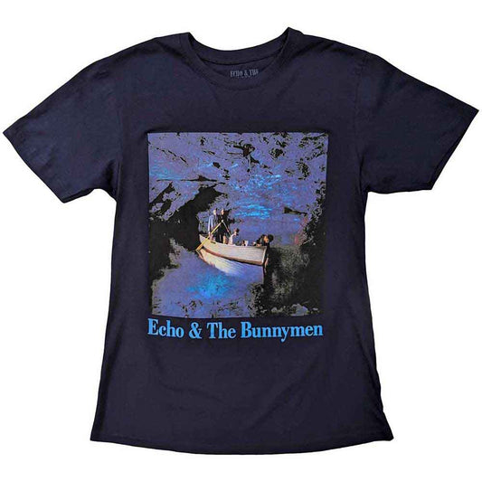 Echo & The Bunnymen | Ocean Rain - Blue