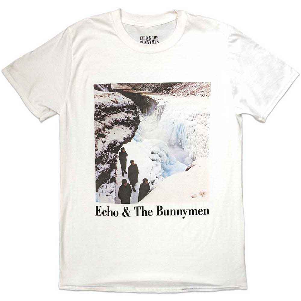 Echo & The Bunnymen | Porcupine - White