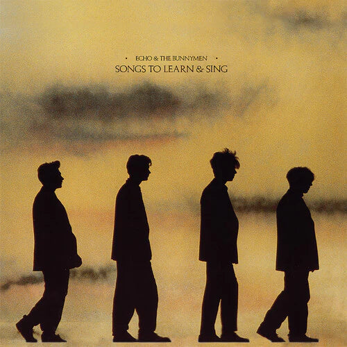 Echo & The Bunnymen | Songs To Learn & Sing [LP] - Vinyl