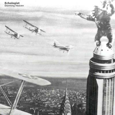 ECHOLOGIST | Storming Heaven - Vinyl