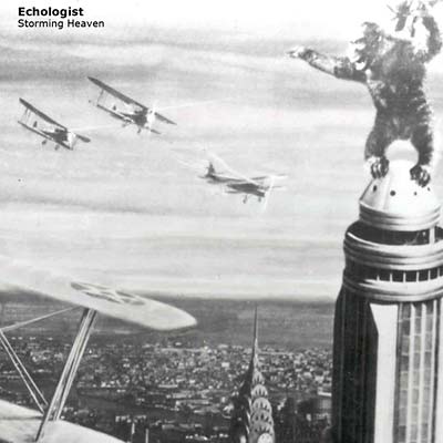 ECHOLOGIST | Storming Heaven - CD