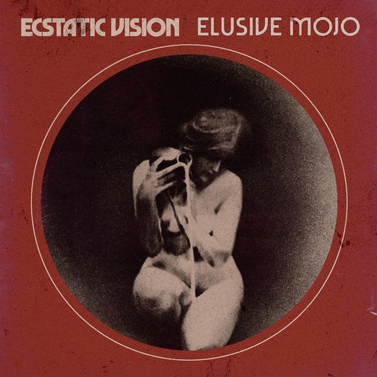 ECSTATIC VISION | Elusive Mojo (Yellow/Red/Blue Vinyl) - Vinyl