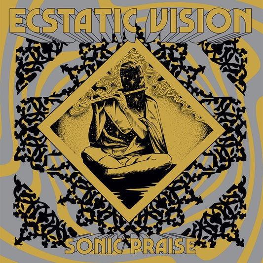 ECSTATIC VISION | Sonic Praise - Vinyl