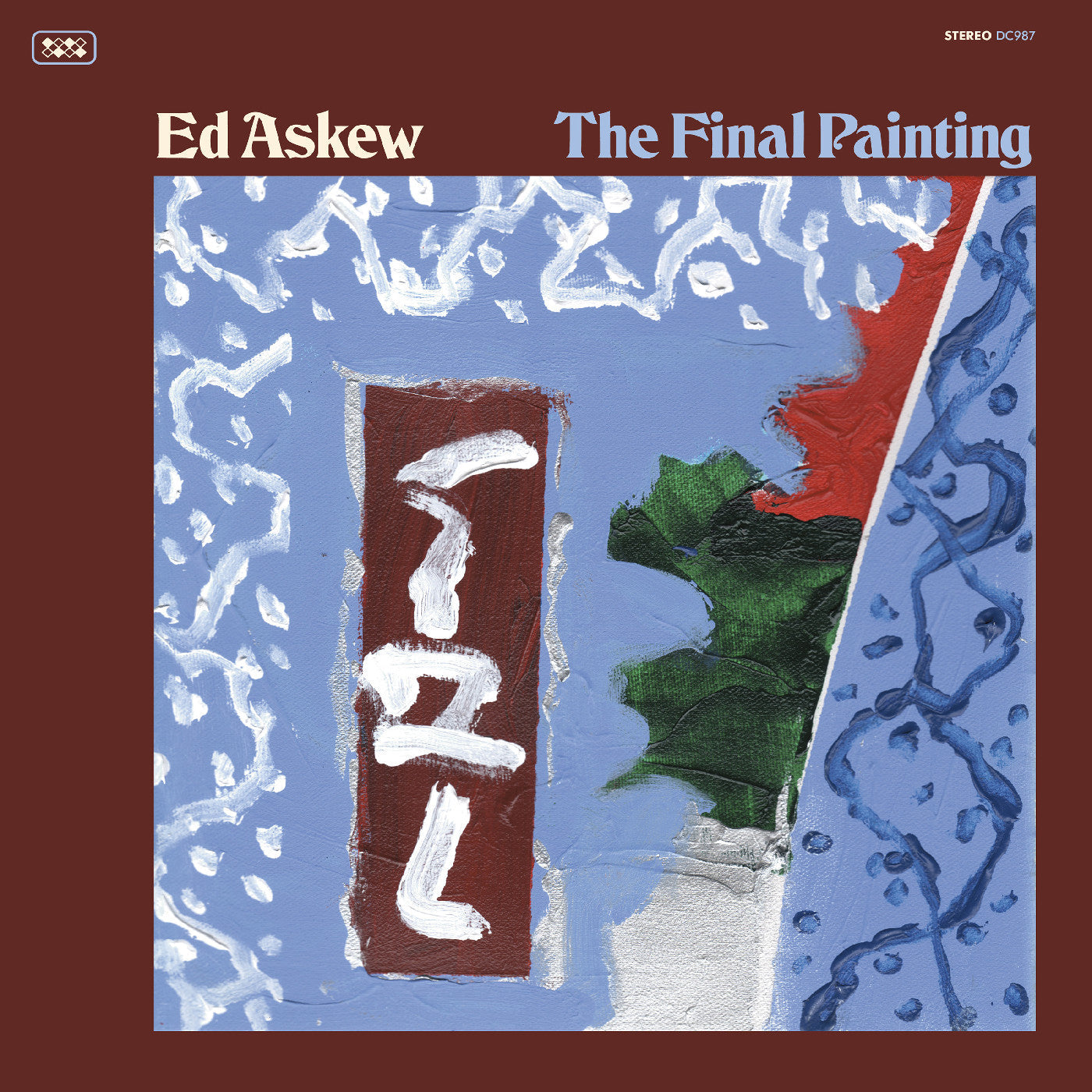 Ed Askew | The Final Painting - Vinyl