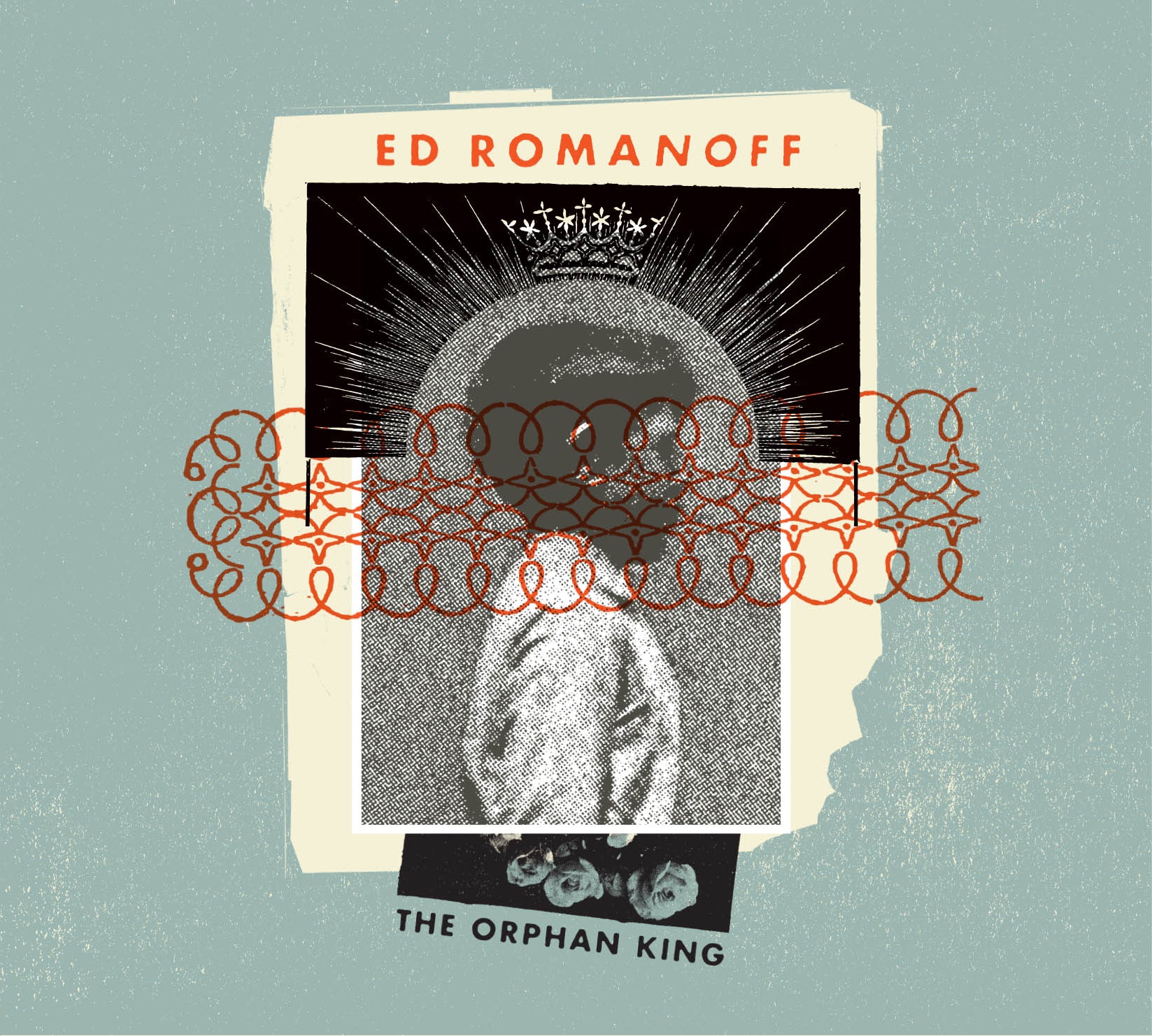 Ed Romanoff | The Orphan King - CD