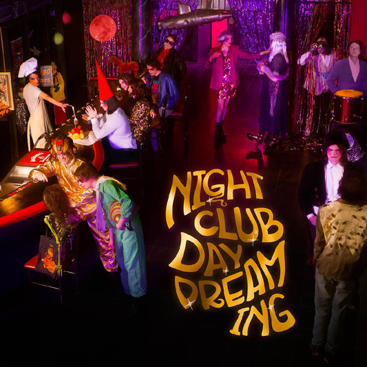 Ed Schrader's Music Beat | Nightclub Daydreaming - CD
