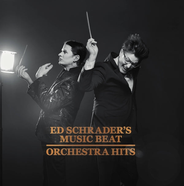 Ed Schrader's Music Beat | Orchestra Hits - CD