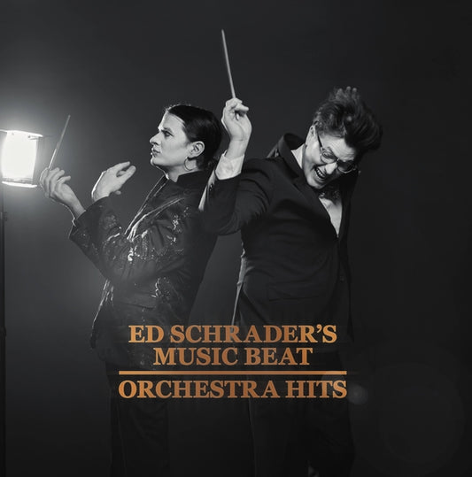 Ed Schrader's Music Beat | Orchestra Hits - CD