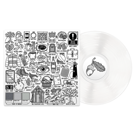Ed Sheeran | Autumn Variations - Vinyl