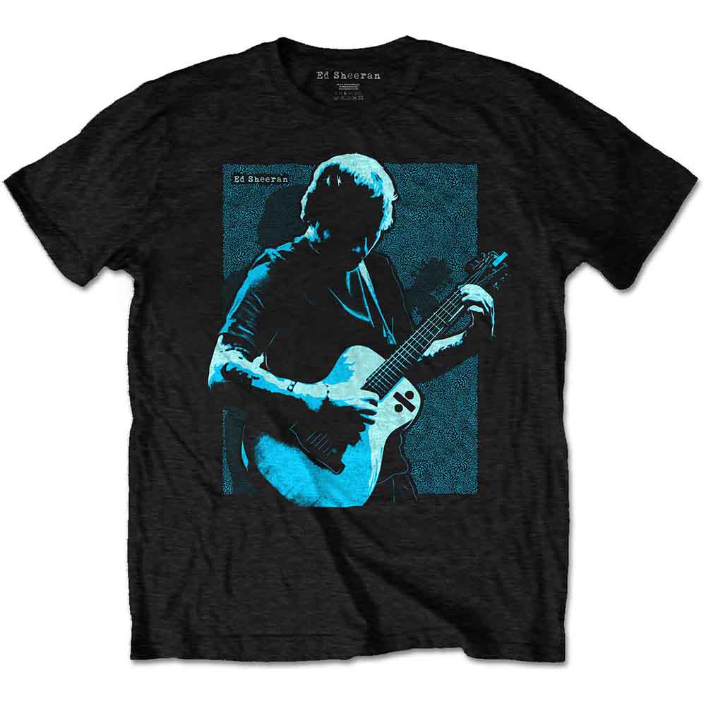 Ed Sheeran | Chords - T-Shirt Black