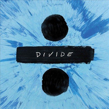 Ed Sheeran | Divide (180 Gram Vinyl, 45 RPM, Digital Download Card) (2 Lp's) - Vinyl