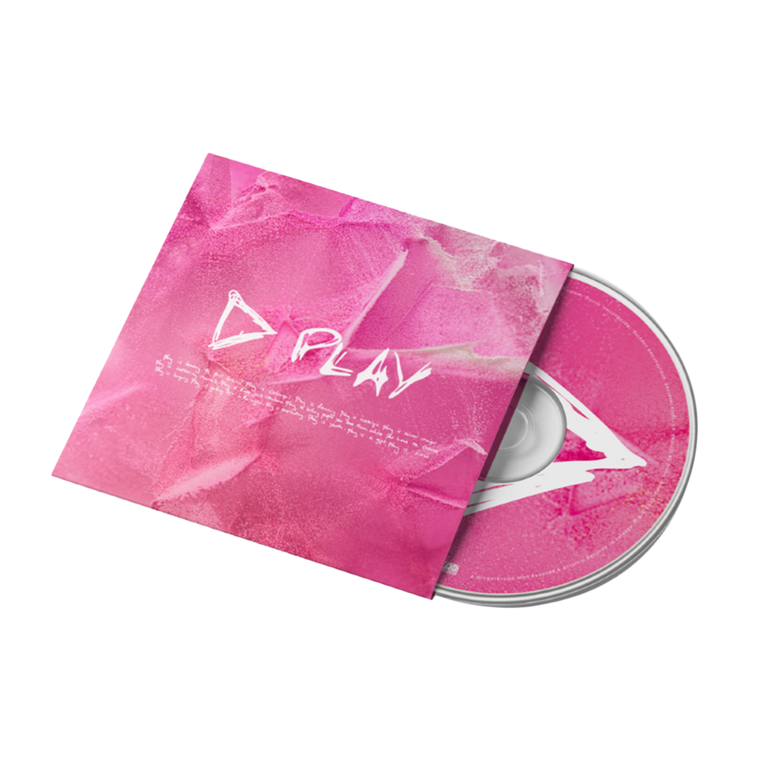 Ed Sheeran | Play (16 Page Booklet) - CD